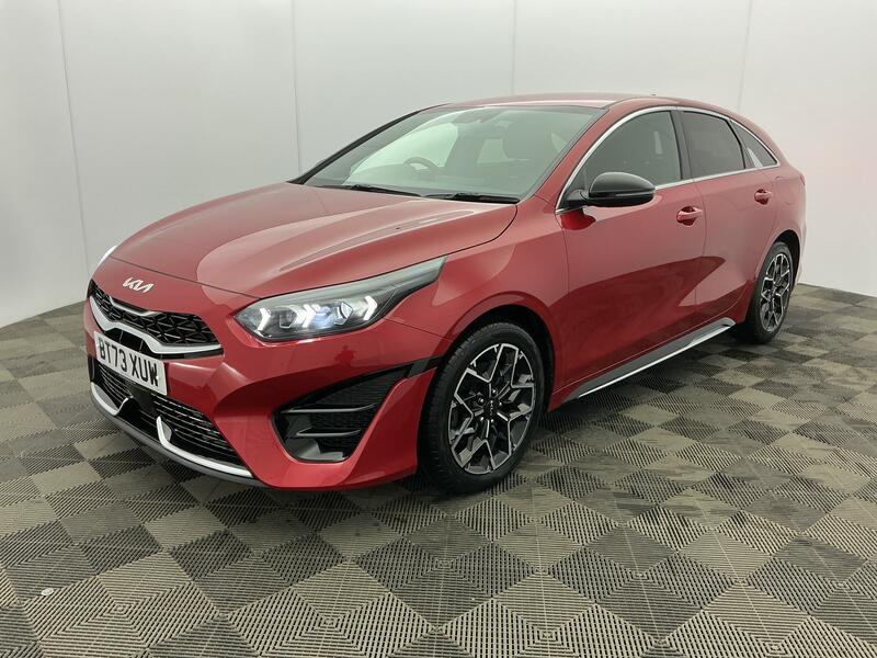 1.5T GDi ISG GT-Line 5dr