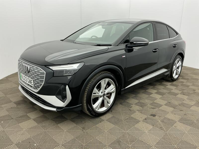 150kW 40 82.77kWh S Line 5dr Auto