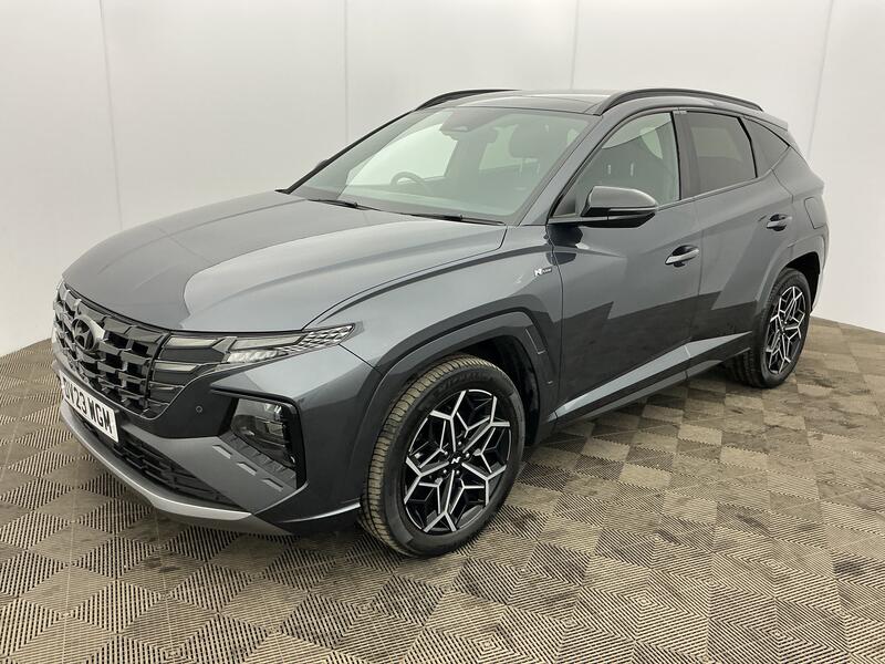 1.6 TGDi Hybrid 230 N Line S 5dr 2WD Auto