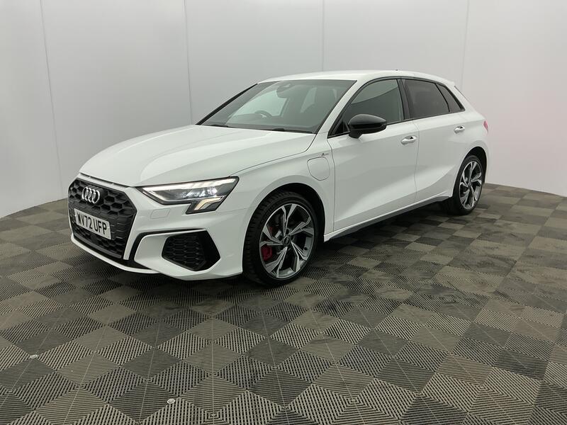 45 TFSI e S line Competition 5dr S TronicEuro 6 (s/s) 13kWh (245 ps)