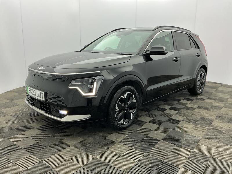 150kW 4 64kWh 5dr Auto