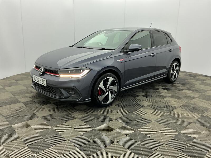 2.0 TSI GTI 5dr DSG
