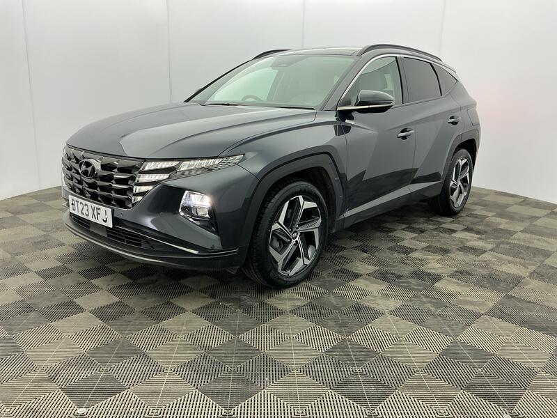 1.6 TGDi Hybrid 230 Ultimate 5dr 2WD Auto