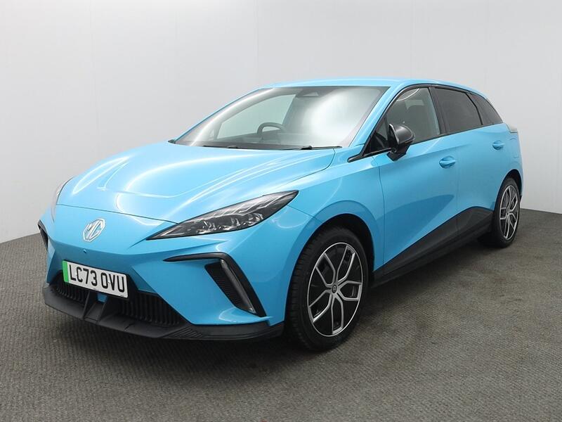 150kW Trophy EV Long Range 64kWh 5dr Auto