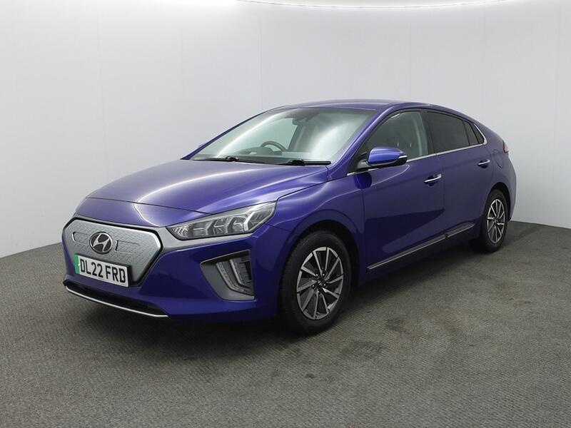100kW Premium 38kWh 5dr Auto