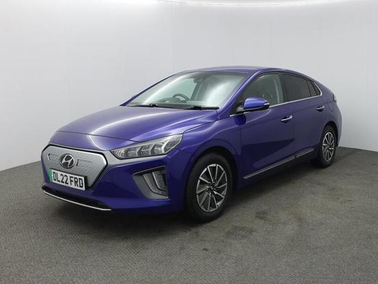 100kW Premium 38kWh 5dr Auto