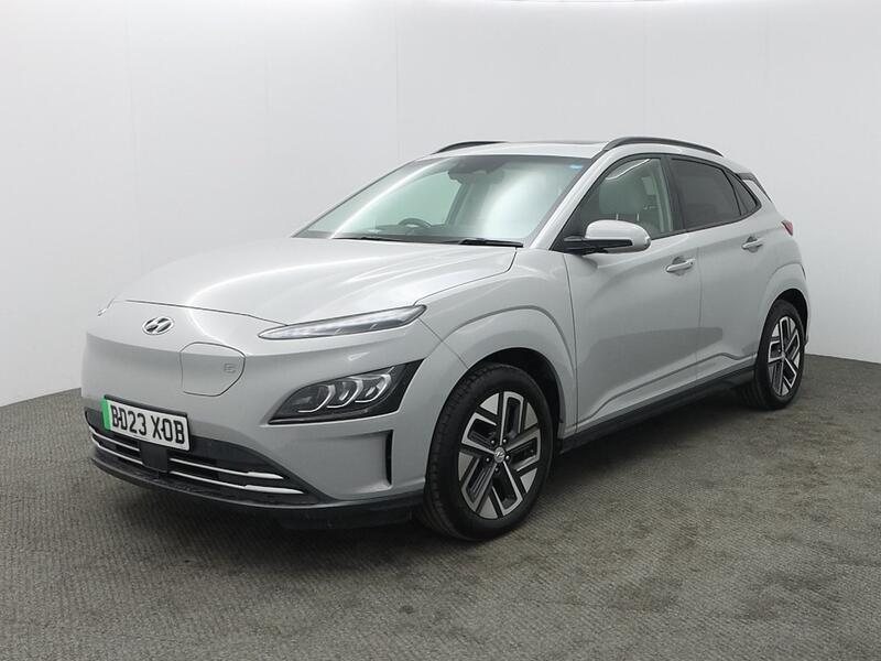 150kW Ultimate 64kWh 5dr Auto