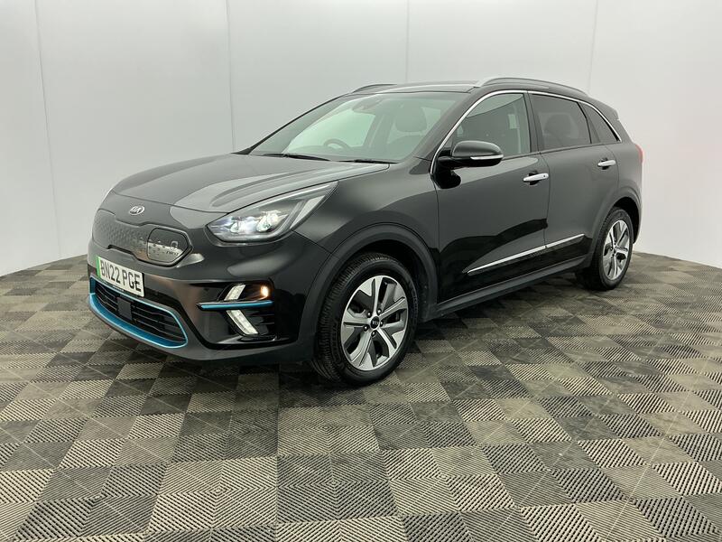 150kW 4+ 64kWh 5dr Auto