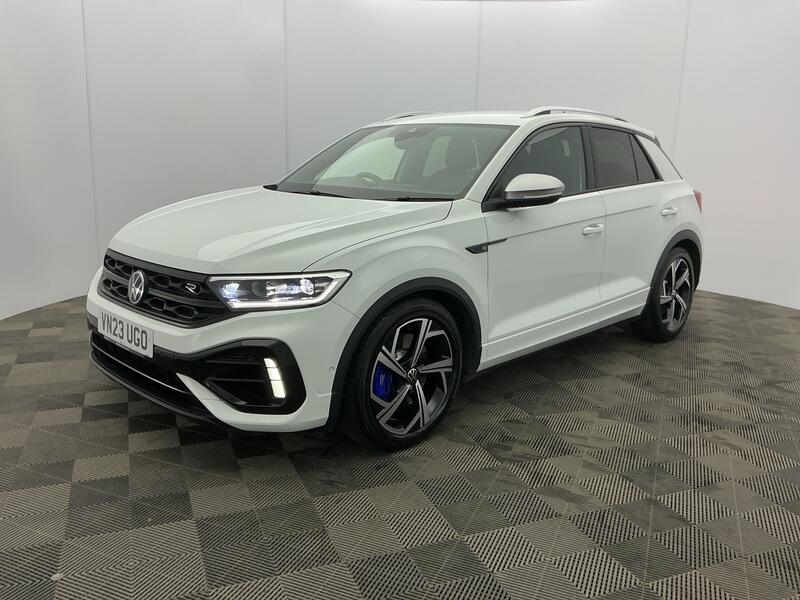 2.0 TSI 300 4MOTION R 5dr DSG
