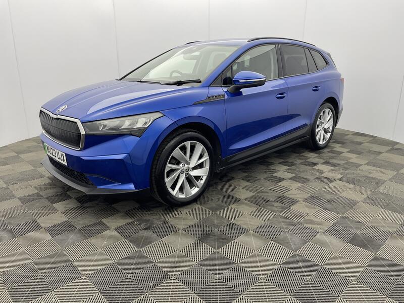 132kW 60 ecoSuite 62kWh 5dr Auto [120kW]