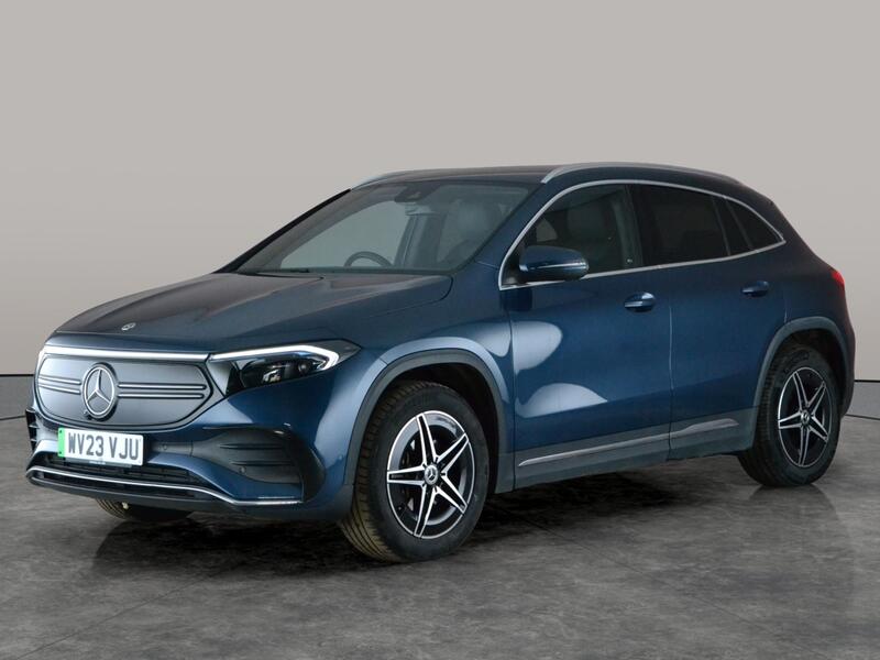 EQA 250+ 140kW AMG Line 70.5kWh 5dr Auto