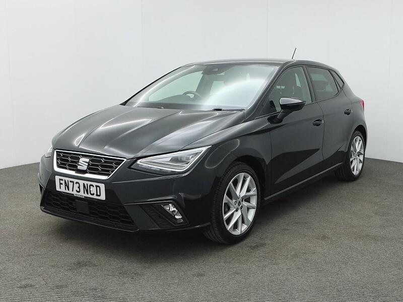 1.0 TSI 95 FR 5dr