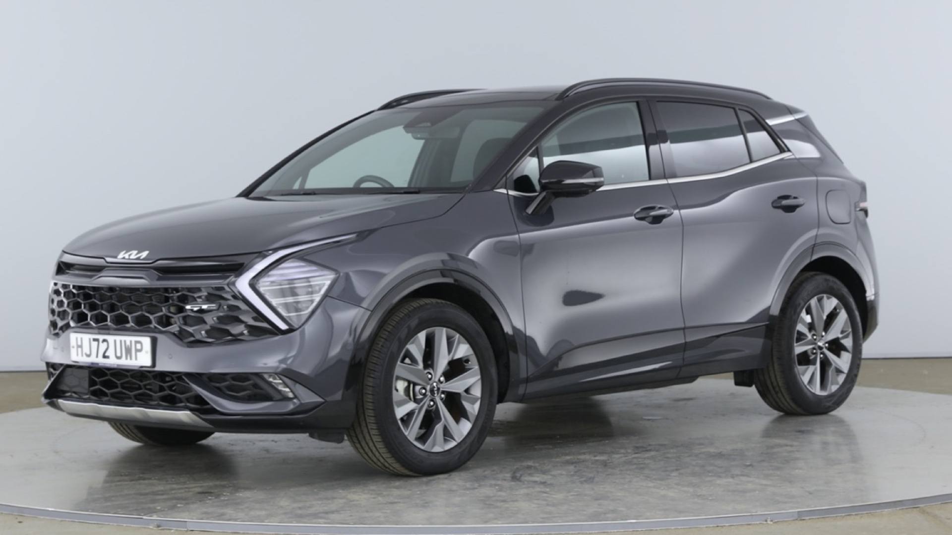 1.6 T-GDi Hev Gt/Ln S Auto