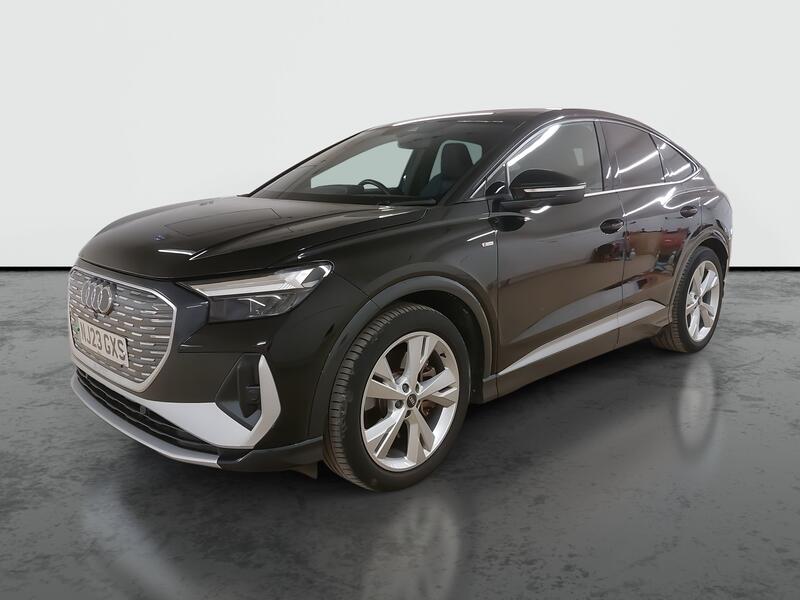 150kW 40 82.77kWh S Line 5dr Auto