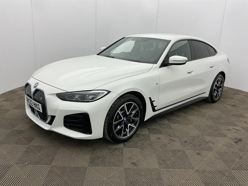 250kW eDrive40 M Sport 83.9kWh 5dr Auto
