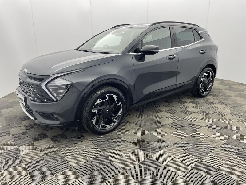 1.6T GDi PHEV GT-Line S 5dr Auto AWD