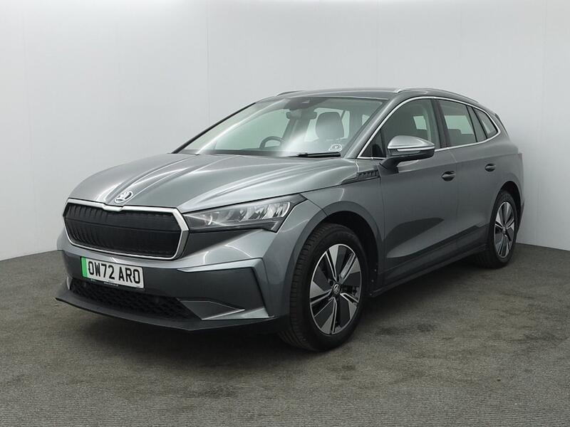 132kW 60 Suite 62kWh 5dr Auto [120kW]