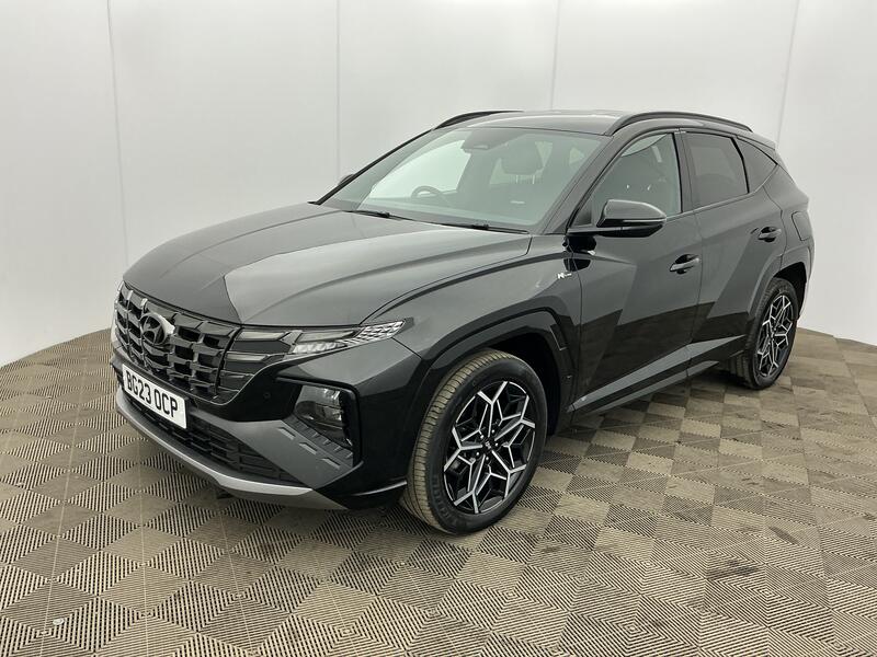 1.6 TGDi Hybrid 230 N Line 5dr 2WD Auto