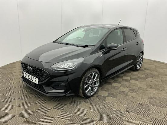 1.0 EcoBoost ST-Line 5dr