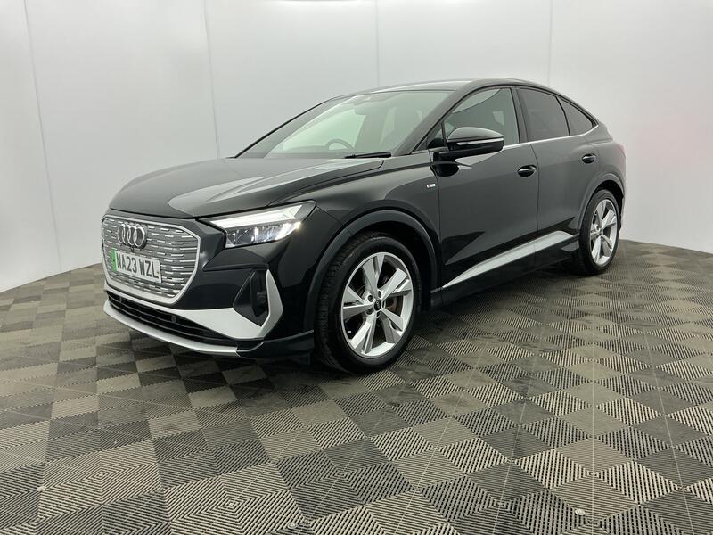 150kW 40 82.77kWh S Line 5dr Auto