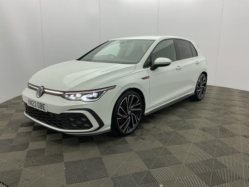 2.0 TSI GTI 5dr DSG