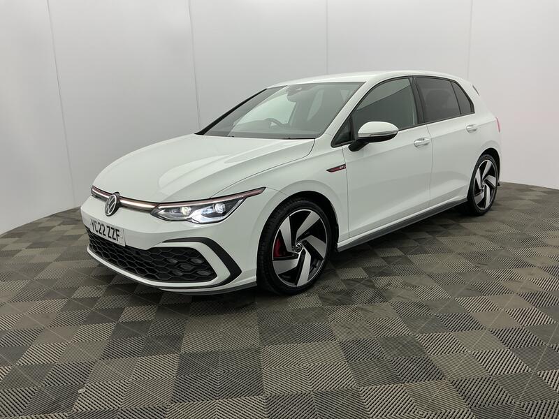2.0 TSI GTI 5dr