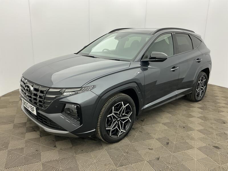 1.6 TGDi Hybrid 230 N Line S 5dr 2WD Auto