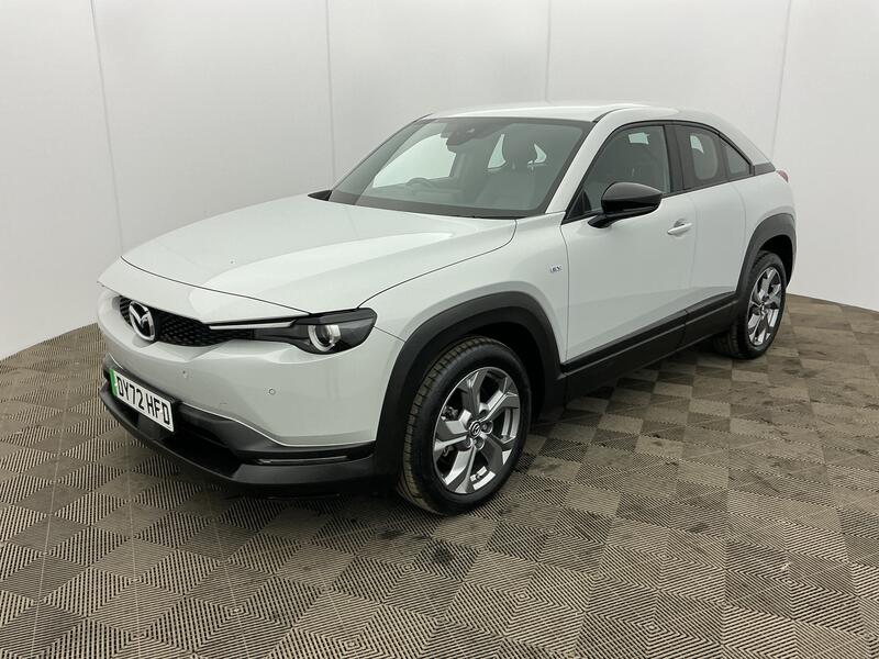 107kW Prime Line 35.5kWh 5dr Auto
