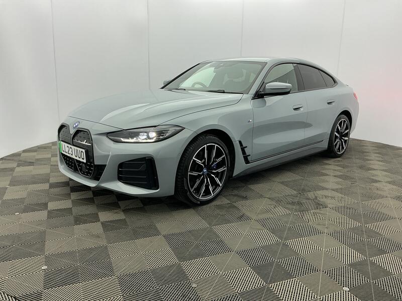 250kW eDrive40 M Sport 83.9kWh 5dr Auto [Tech/Pro]
