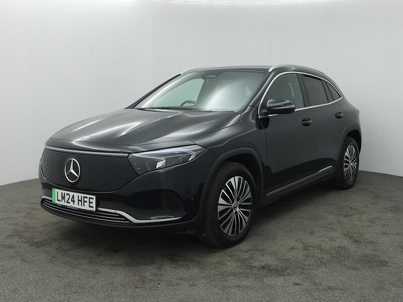 EQA 250+ 140kW Sport Executive 70.5kWh 5dr Auto