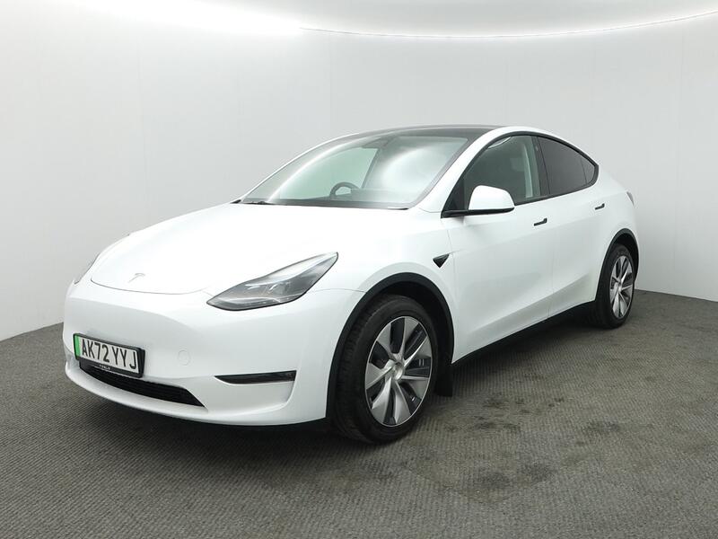 Long Range AWD 5dr Auto