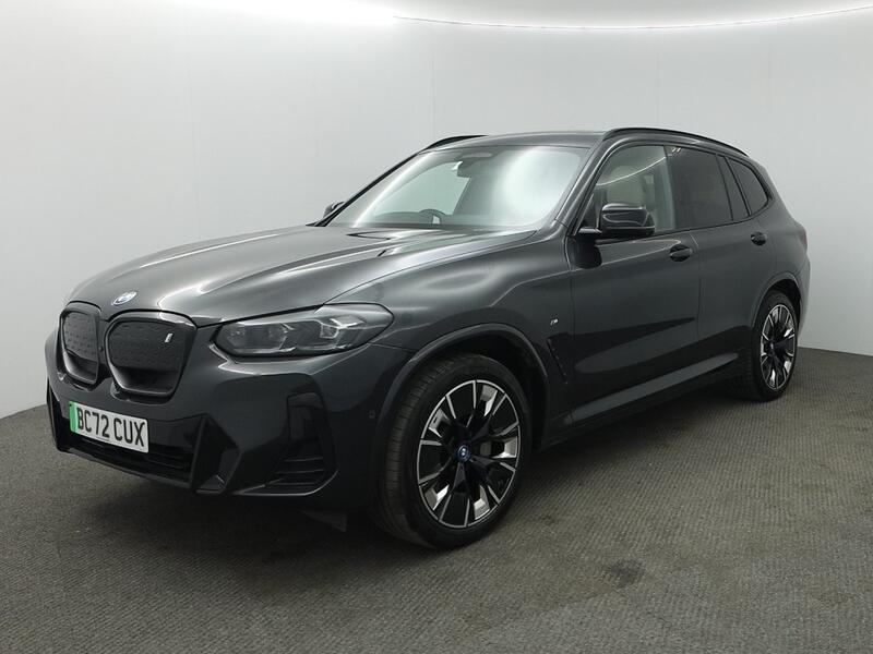 210kW M Sport Pro 80kWh 5dr Auto