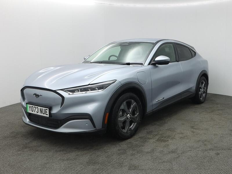 216kW Extended Range 91kWh RWD 5dr Auto