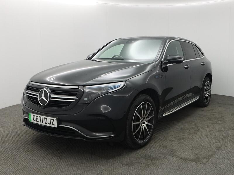 EQC 400 300kW AMG Line 80kWh 5dr Auto