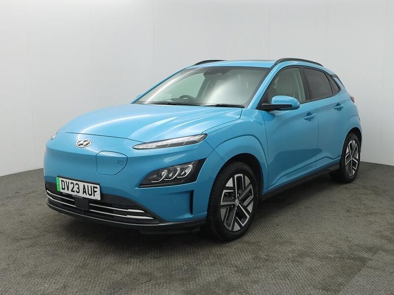 150kW Ultimate 64kWh 5dr Auto