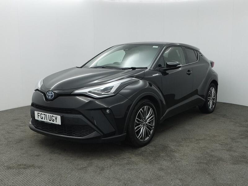 2.0 Hybrid Excel 5dr CVT