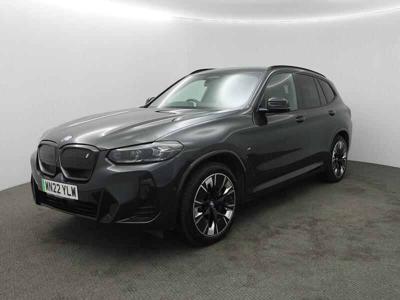 210kW M Sport Pro 80kWh 5dr Auto
