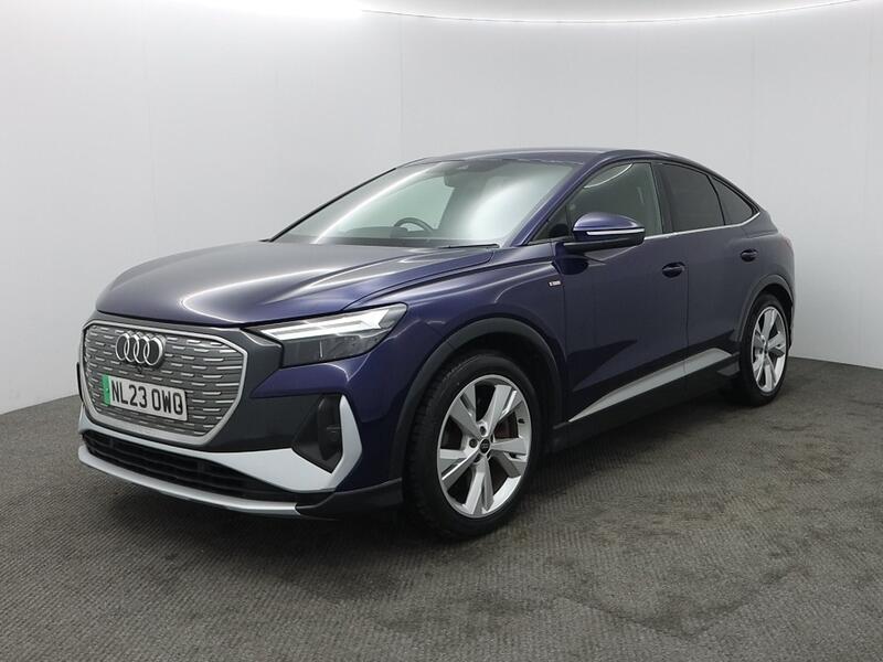 150kW 40 82.77kWh S Line 5dr Auto