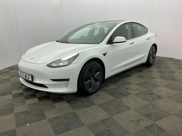Long Range AWD 4dr Auto