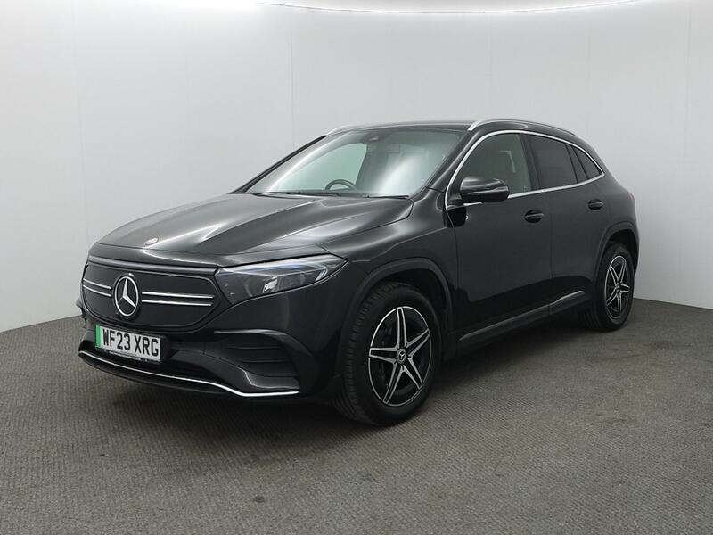 EQA 250+ 140kW AMG Line 70.5kWh 5dr Auto
