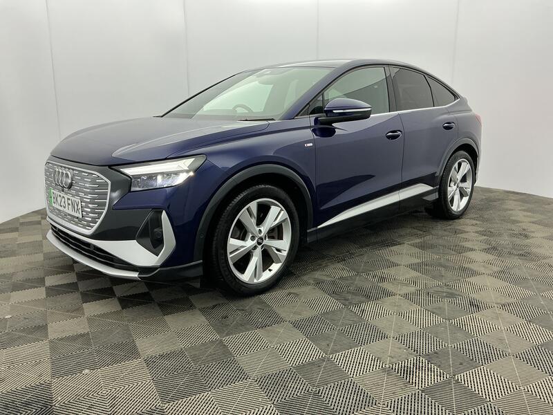 150kW 40 82.77kWh S Line 5dr Auto [C+S/Tech Pack]
