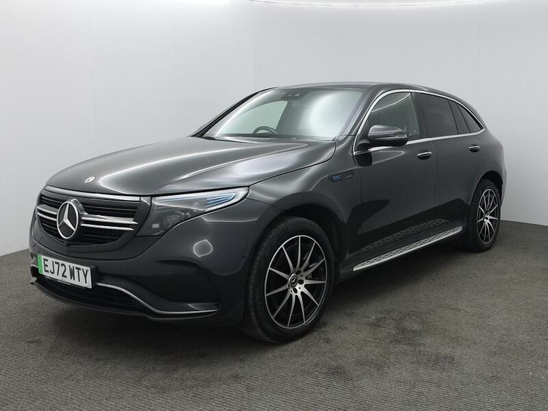 EQC 400 300kW AMG Line 80kWh 5dr Auto