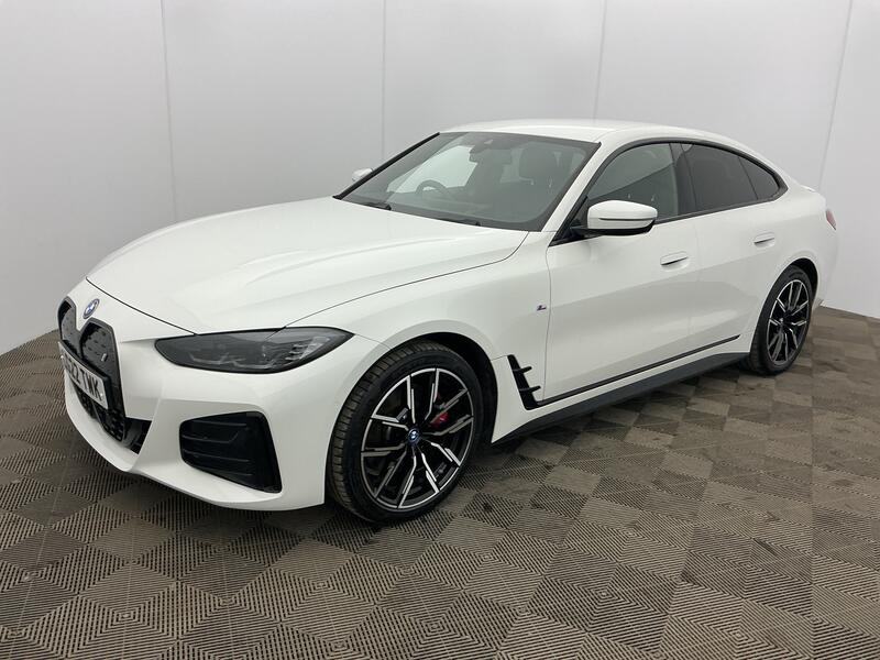 250kW eDrive40 M Sport 83.9kWh 5dr Auto [Pro Pack]