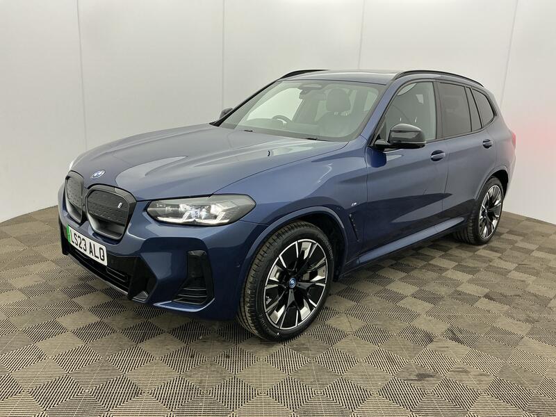 210kW M Sport Pro 80kWh 5dr Auto