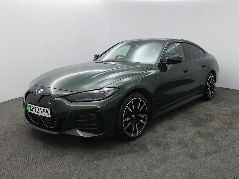 400kW M50 83.9kWh 5dr Auto