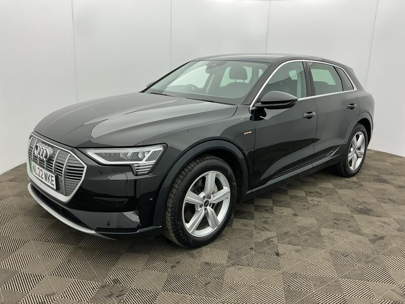 300kW 55 Quattro 95kWh Technik 5dr Auto