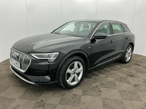 300kW 55 Quattro 95kWh Technik 5dr Auto