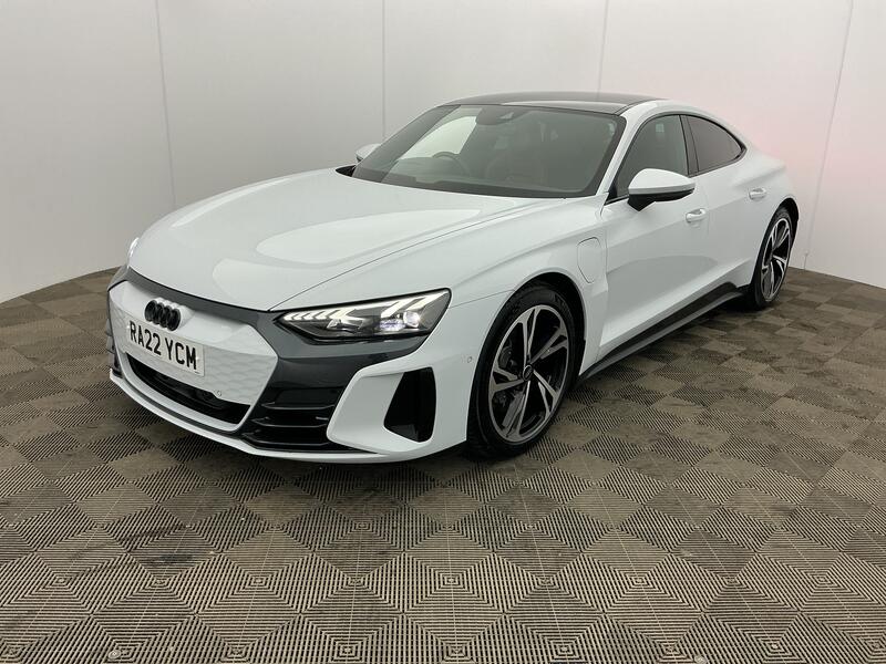 390kW Quattro 93kWh 4dr Auto [C+S Plus]