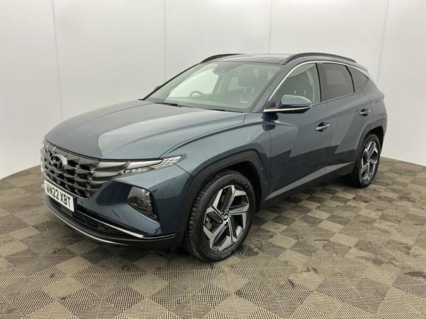 1.6 TGDi Hybrid 230 Ultimate 5dr 2WD Auto