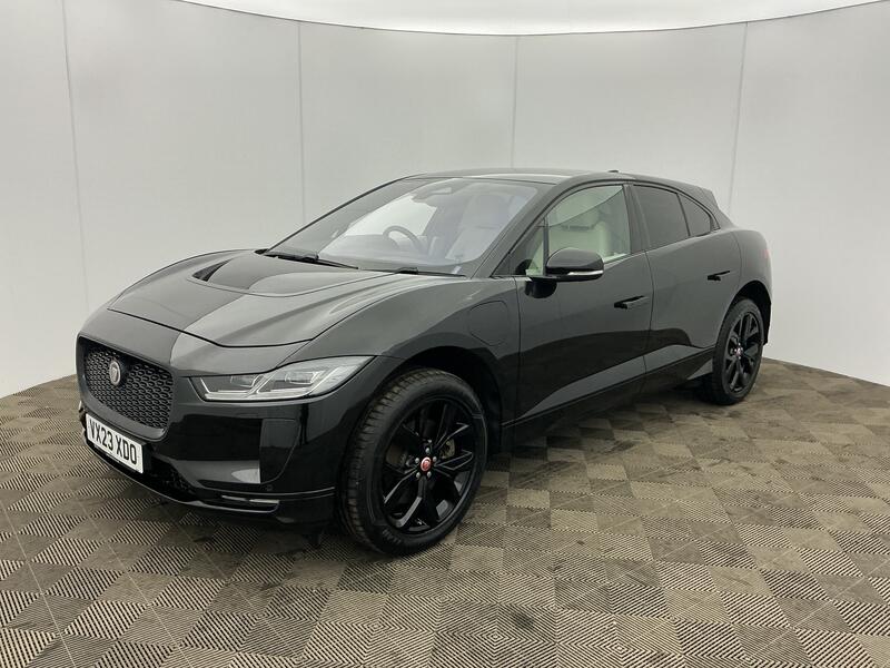 400 90kWh HSE Black SUV 5dr Electric Auto 4WD (400 ps)